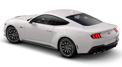 2026 Ford Mustang GT Premium Fastback