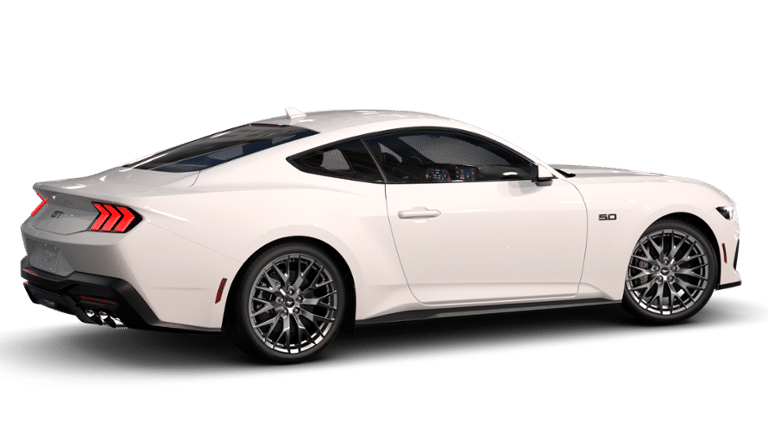 2026 Ford Mustang GT Premium Fastback