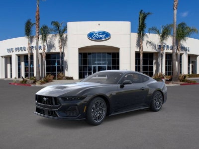 2026 Ford Mustang GT