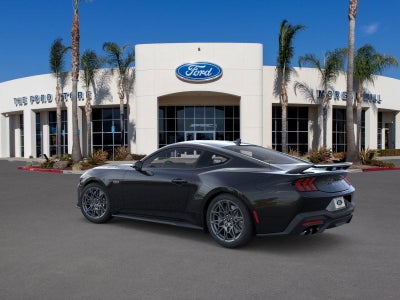 2026 Ford Mustang GT