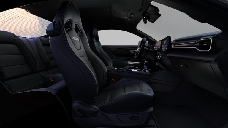 2026 Ford Mustang GT Premium Fastback