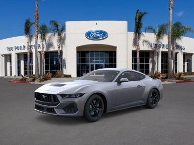 2025 Ford Mustang GT