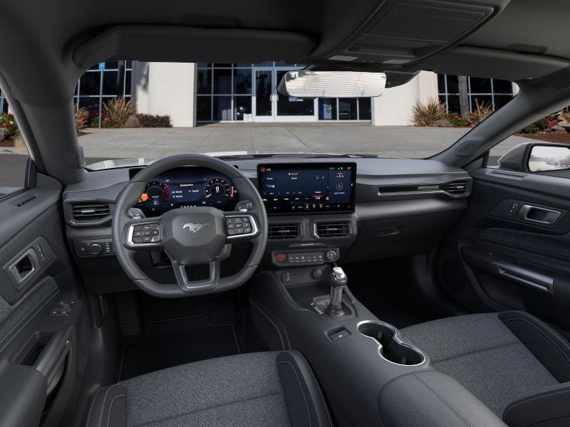 2025 Ford Mustang GT