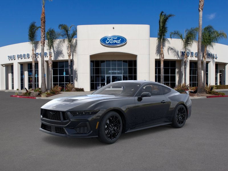 2026 Ford Mustang GT Premium Fastback
