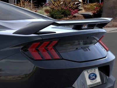 2026 Ford Mustang GT Premium Fastback