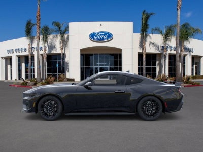 2026 Ford Mustang GT Premium Fastback