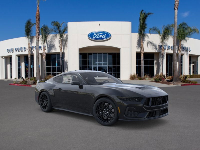 2026 Ford Mustang GT Premium Fastback