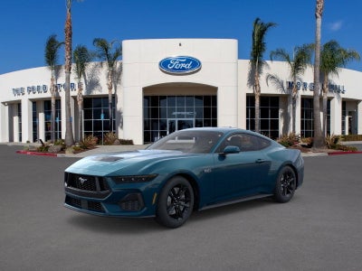 2026 Ford Mustang GT