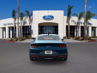 2026 Ford Mustang GT