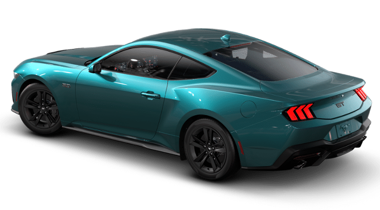 2026 Ford Mustang GT Fastback