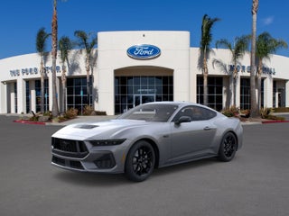 2026 Ford Mustang GT Premium Fastback