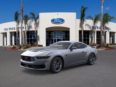 2026 Ford Mustang Dark Horse