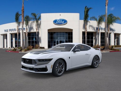 2026 Ford Mustang Dark Horse