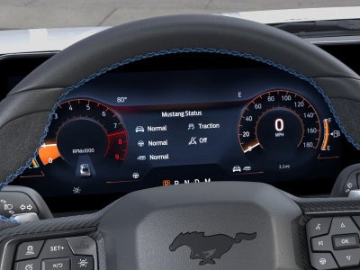 2026 Ford Mustang Dark Horse