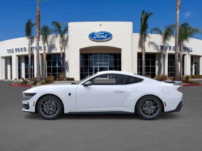 2026 Ford Mustang Dark Horse