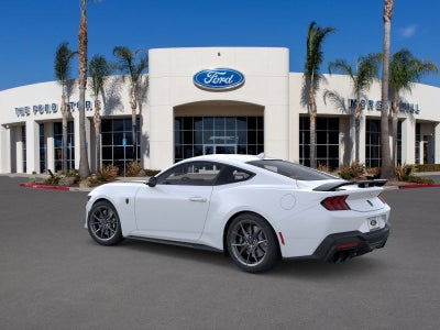 2026 Ford Mustang Dark Horse