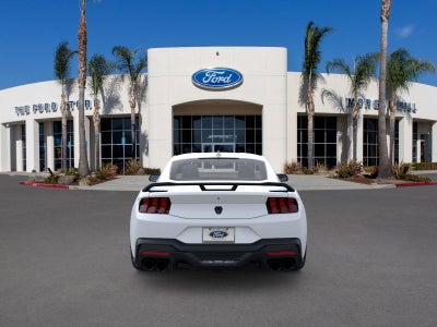 2026 Ford Mustang Dark Horse