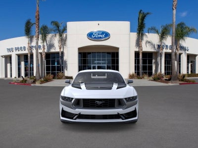 2026 Ford Mustang Dark Horse