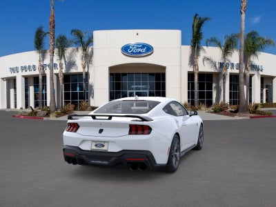 2026 Ford Mustang Dark Horse