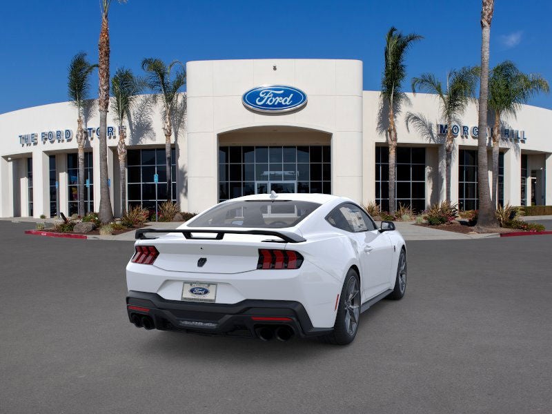 2026 Ford Mustang Dark Horse