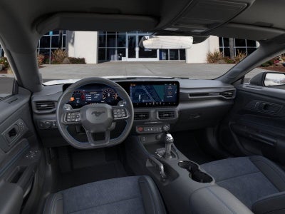 2026 Ford Mustang Dark Horse