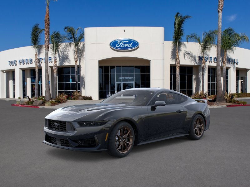 2026 Ford Mustang Dark Horse