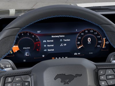 2026 Ford Mustang Dark Horse