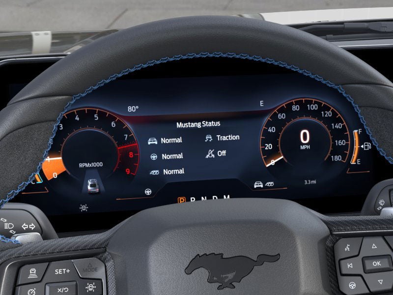 2026 Ford Mustang Dark Horse