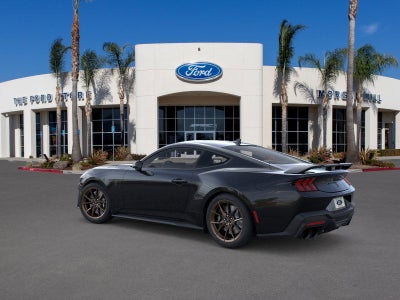 2026 Ford Mustang Dark Horse