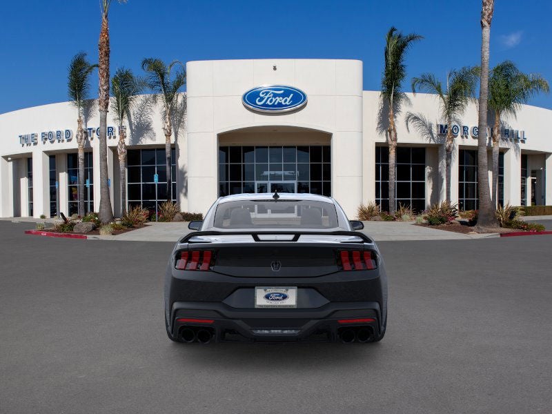 2026 Ford Mustang Dark Horse