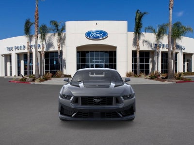 2026 Ford Mustang Dark Horse