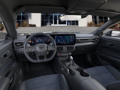 2026 Ford Mustang Dark Horse