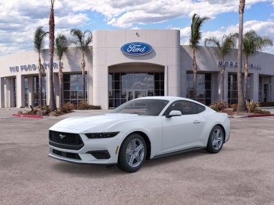 2026 Ford Mustang EcoBoost® Fastback