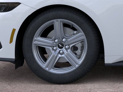 2026 Ford Mustang EcoBoost® Fastback