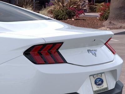 2026 Ford Mustang EcoBoost® Fastback