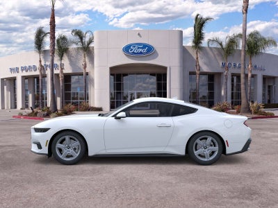 2026 Ford Mustang EcoBoost® Fastback