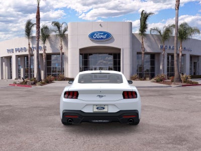 2026 Ford Mustang EcoBoost® Fastback