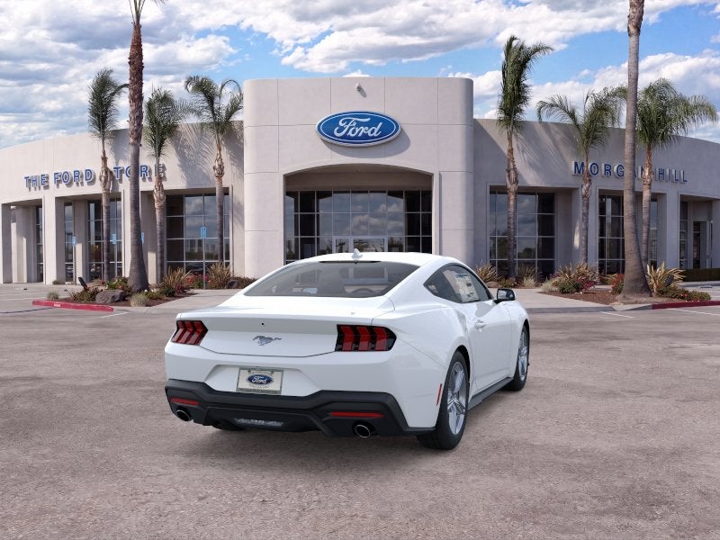 2026 Ford Mustang EcoBoost® Fastback