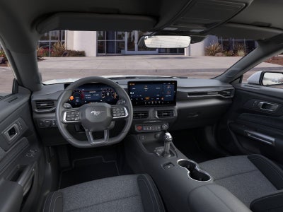 2026 Ford Mustang EcoBoost® Fastback