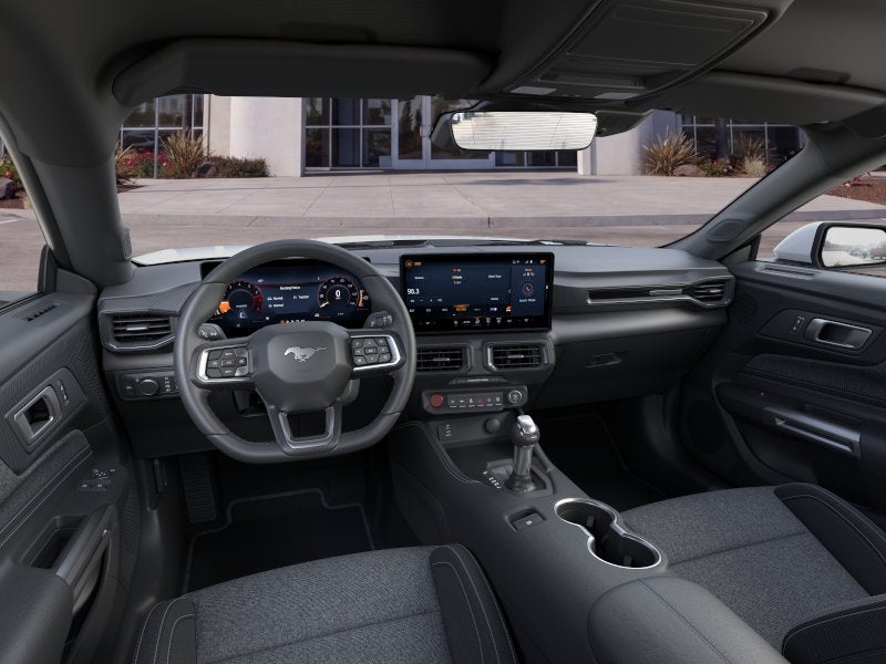 2026 Ford Mustang EcoBoost® Fastback