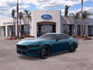 2026 Ford Mustang EcoBoost® Fastback