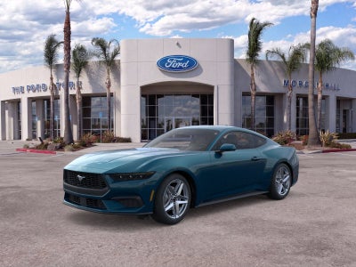 2026 Ford Mustang EcoBoost® Fastback