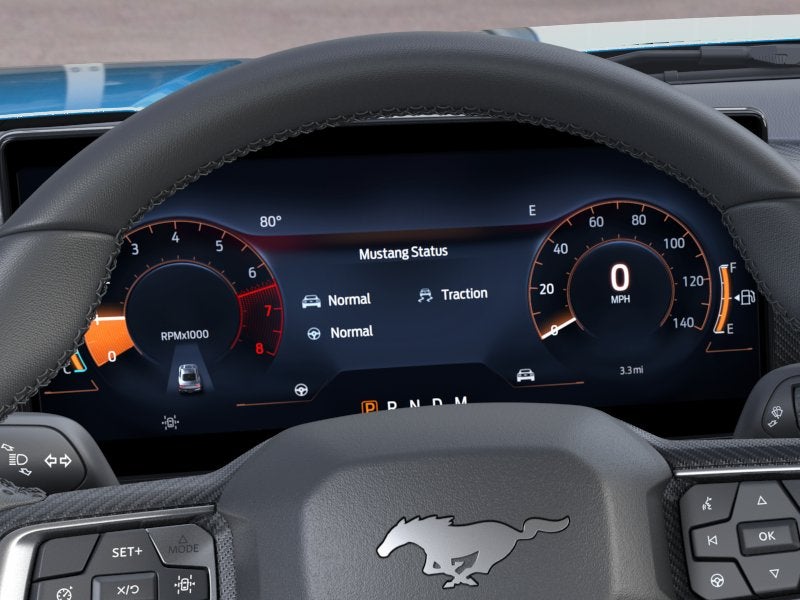 2026 Ford Mustang EcoBoost® Fastback