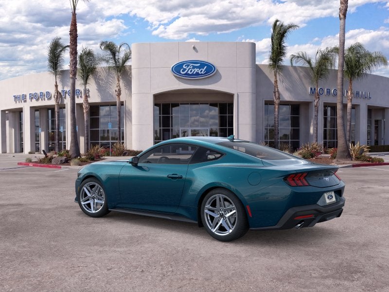 2026 Ford Mustang EcoBoost® Fastback