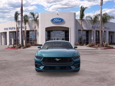 2026 Ford Mustang EcoBoost® Fastback