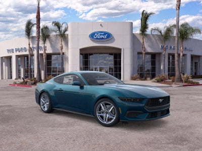 2026 Ford Mustang EcoBoost® Fastback