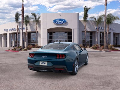 2026 Ford Mustang EcoBoost® Fastback