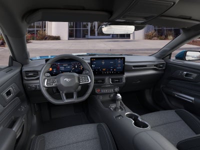 2026 Ford Mustang EcoBoost® Fastback