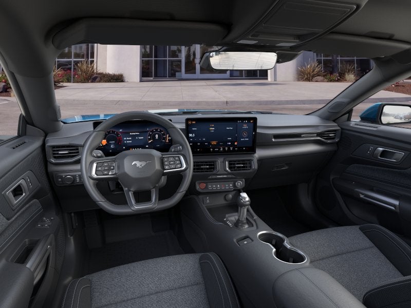 2026 Ford Mustang EcoBoost® Fastback