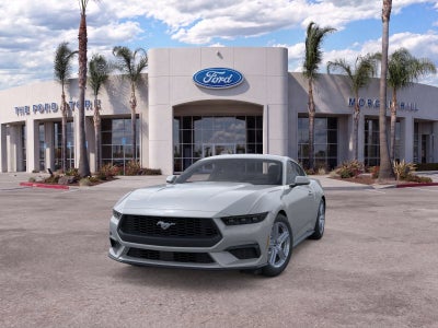 2026 Ford Mustang EcoBoost® Fastback